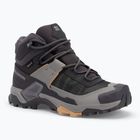Dámske trekové topánky Salomon X Ultra 5 MID GTX nine iron / gull / soft clay