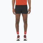 Pánske bežecké šortky Salomon S/Lab Speed ​​Spl 3" deep black/fiery red