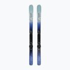 Dámske zjazdové lyže + viazanie Salomon Stance Pro W 82 + MI11 GW aruba blue/blue yonder