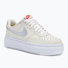 Dámska obuv Nike Court Vision Alta phantom/light marine/white/football grey