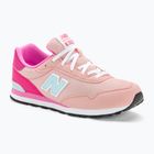Detská obuv New Balance GC515SK pink