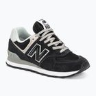 Topánky New Balance WL574 black