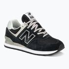 Topánky New Balance 574 black/grey