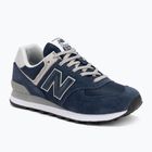 New Balance Classic 574's V3 Wide navy pánska obuv