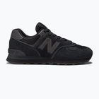 पुरुषाणां जूता New Balance 574 कृष्णः