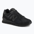 Topánky New Balance 574 black ML574EVE