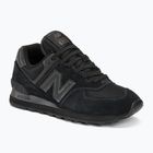 Topánky New Balance 574 black/black