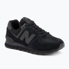 Topánky New Balance Classic 574's V3 Wide black/black