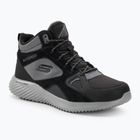 Pánske topánky SKECHERS Bounder Blast Back black/charcoal