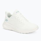 Dámske topánky SKECHERS Bobs Squad Chaos Face Off white/white