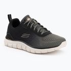 Pánske topánky SKECHERS Track Ripkent green