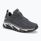 Pánska treková obuv SKECHERS Arch Fit Road Walker Recon charcoal