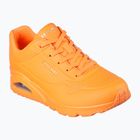 Dámske topánky SKECHERS Uno Night Shades orange