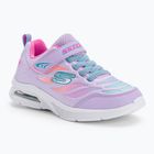 Detská tréningová obuv SKECHERS Microspec Max Airy Color lavender/multi