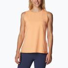 Columbia Sun Trek Tank dámske trekingové tričko oranžové 1931732812