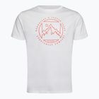 Columbia Rapid Ridge Graphic pánske trekové tričko white 1888813111