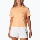Columbia dámske tričko North Cascades Cropped orange 1930051826