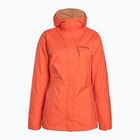 Columbia Pouring Adventure II dámska bunda do dažďa oranžová 1760071853