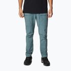 Columbia Maxtrail Lite pánske trekingové nohavice modré 1990501