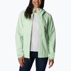 Columbia dámska bunda do dažďa Omni-Tech Ampli-Dry green 1938973372