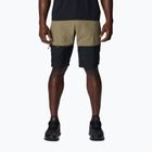 Columbia Summerdry Belted green pánske trekingové šortky 2030843397