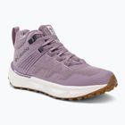 Columbia dámske trekové topánky Facet 75 Mid Outdry purple 2027201553