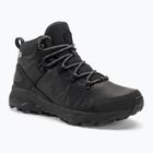 Columbia Peakfreak II Mid Outdry Leather black/graphite dámske turistické topánky