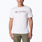 Pánske tričko Columbia CSC Basic Logo white/csc retro logo
