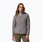 Dámska fleecová mikina Columbia Fast Trek II City Grey Heather/City Grey