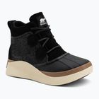 Dámske snehule Sorel Out N About IV Classic black/chalk