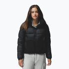Dámska hybridná bunda Columbia Leadbetter Point II Sherpa Hybrid black