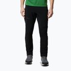 Pánske trekové nohavice Columbia Titan Pass Pant II black