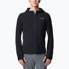 Pánska mikina Columbia Spectre Ridge Tech Fleece black