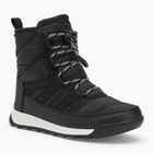 Detské snehule  Sorel Youth Whitney II Plus Lace black/sea salt