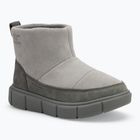 Detské snehule  Sorel Youth Sorel Explorer III Slip-On WP chrome grey/quarry