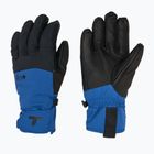 Pánske lyžiarske rukavice Columbia PowBound mountain blue/black