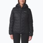 Dámska páperová bunda Columbia Delta Ridge II Down Hooded black