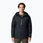 Pánska zateplená bunda Columbia Point Park II Insulated black