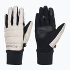 Dámske trekingové rukavice Columbia Powder Lite II dark stone