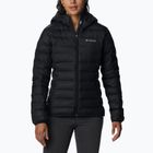 Dámska páperová bunda Columbia Lake 22 II Down Hooded black