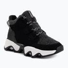 Dámske topánky Sorel Kinetic Impact Caribou black/sea salt