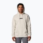 Pánska mikina Columbia Trek Hoodie dark stone/puff box gem