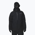 Pánska lyžiarska bunda Columbia Winter District III black