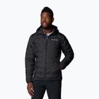 Pánska páperová bunda Columbia Delta Ridge II Down Hooded black