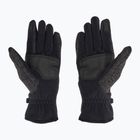 Pánske trekové rukavice Columbia Sweater Weather II black heather