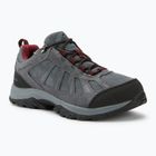 Pánske trekové topánky Columbia Woodburn II Waterproof cordovan/ cinnamon