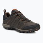 Pánske trekové topánky Jack Wolfskin Dromoventure Wt Texapore Mid cold coffe