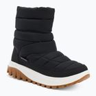 Dámske snehule Columbia Snowtrot Mid black/sea salt