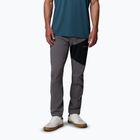 Pánske softshellové nohavice Columbia Tech Softshell city grey/black