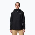 Dámska softshellová bunda Columbia Northwest Explorer 3L Shell čierna